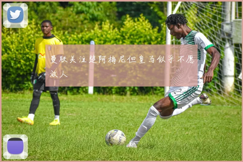 曼联关注楚阿梅尼但皇马似乎不愿放人