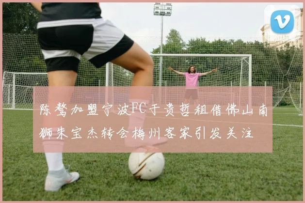 陈骜加盟宁波FC于贵哲租借佛山南狮朱宝杰转会梅州客家引发关注